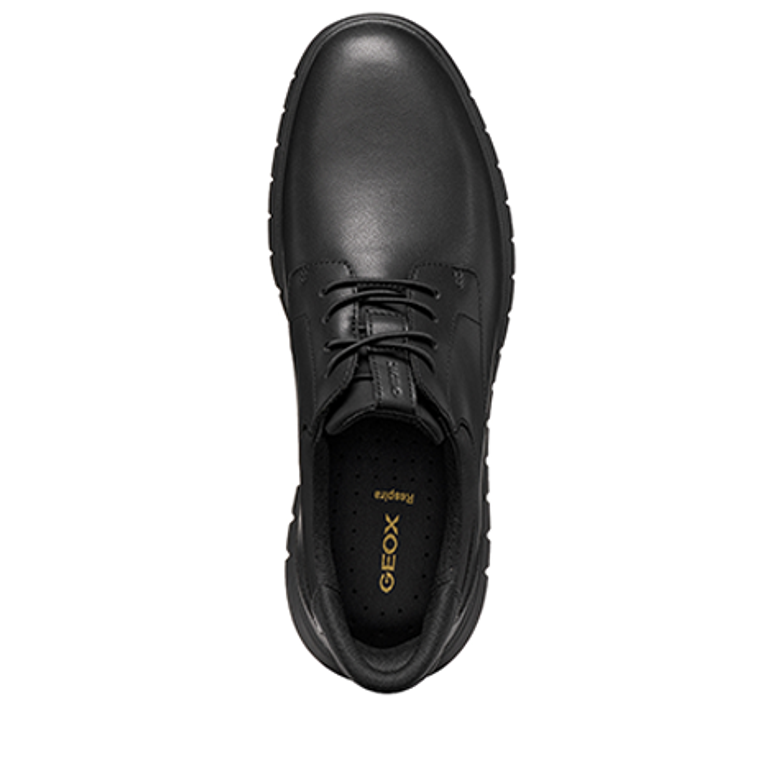 GEOX FLEXTRIDE F PLUS Sneaker in schwarz