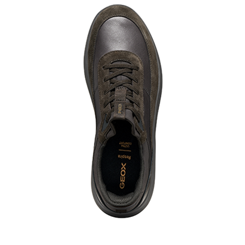 GEOX SPHERICA PLUS Sneaker in braun