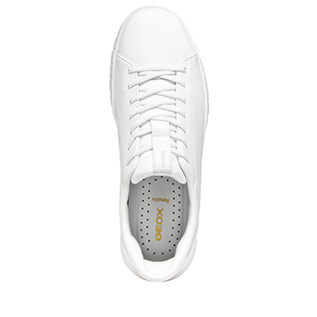 GEOX FLEXTRIDE PLUS Sneaker in weiß