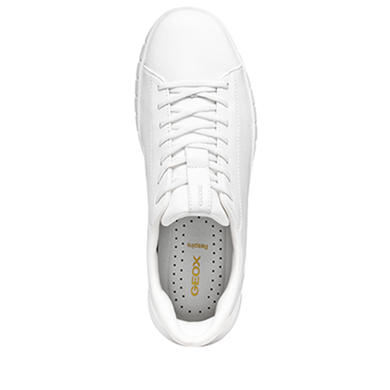 GEOX FLEXTRIDE PLUS Sneaker in weiß
