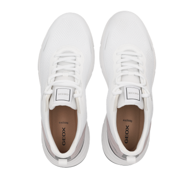 GEOX VITTOUR Sneaker in weiß