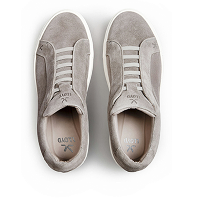 Lloyd 16-002-24 METRO Sneaker in grau