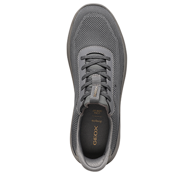 GEOX SPHERICA PLUS Sneaker in grau