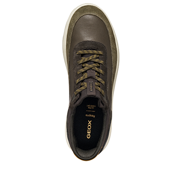 GEOX SPHERICA PLUS Sneaker in braun