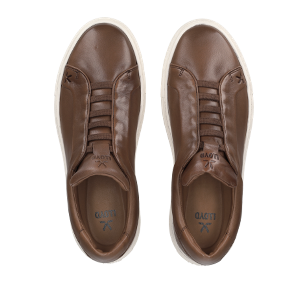 Lloyd 16-002-03 METRO Sneaker in braun