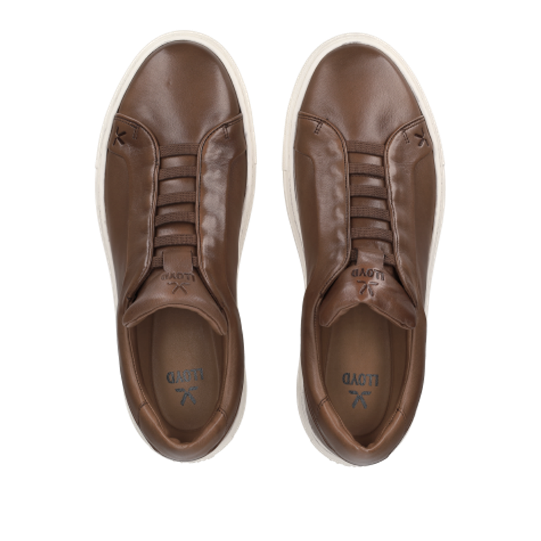 Lloyd 16-002-03 METRO Sneaker in braun