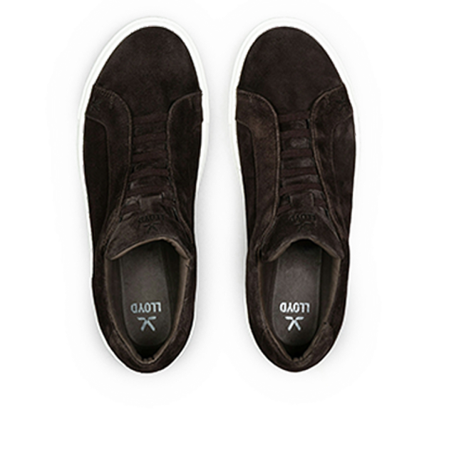 Lloyd 16-002-25 METRO Sneaker in braun