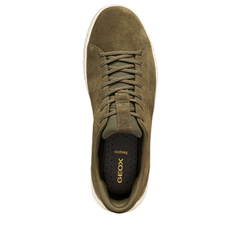 GEOX FLEXTRIDE PLUS Sneaker in grün