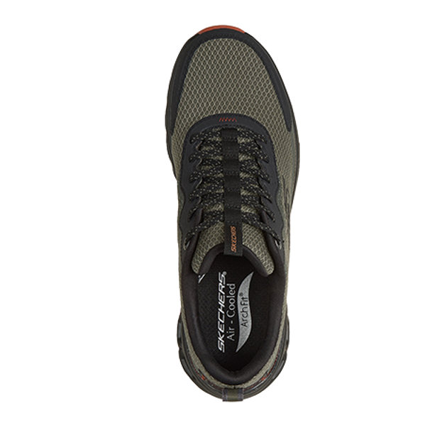 Skechers ARCH FIT Sneaker in grün
