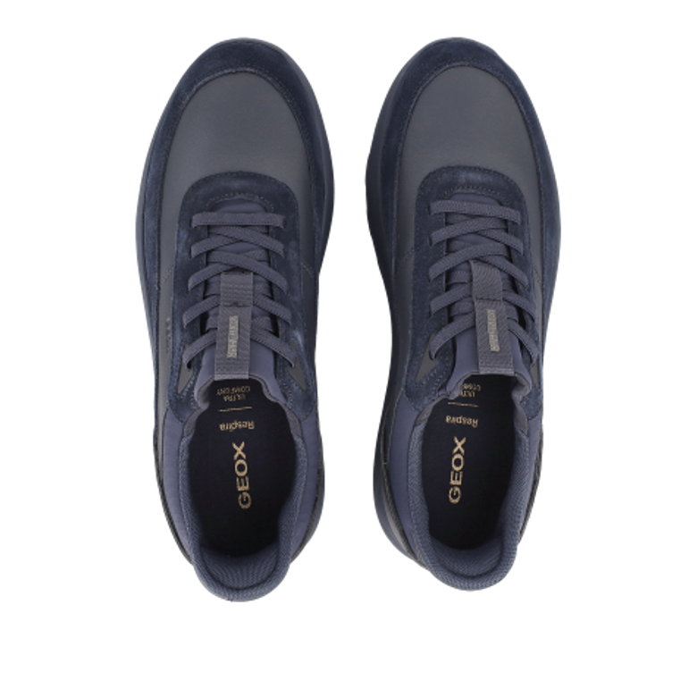 GEOX SPHERICA PLUS Sneaker in blau