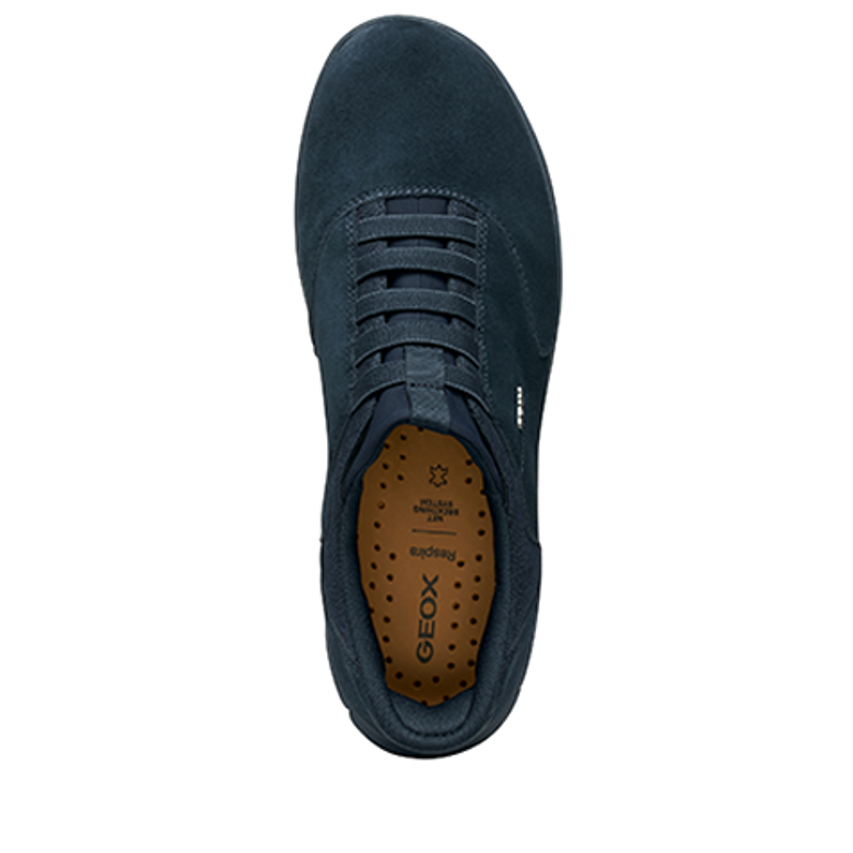 GEOX NEBULA 2.0 PLUS Sneaker in blau