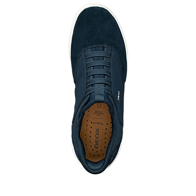 GEOX NEBULA 2.0 PLUS Sneaker in blau