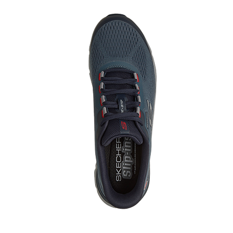 Skechers 233135 NVGY GLIDE STEP PRO Sneaker in blau