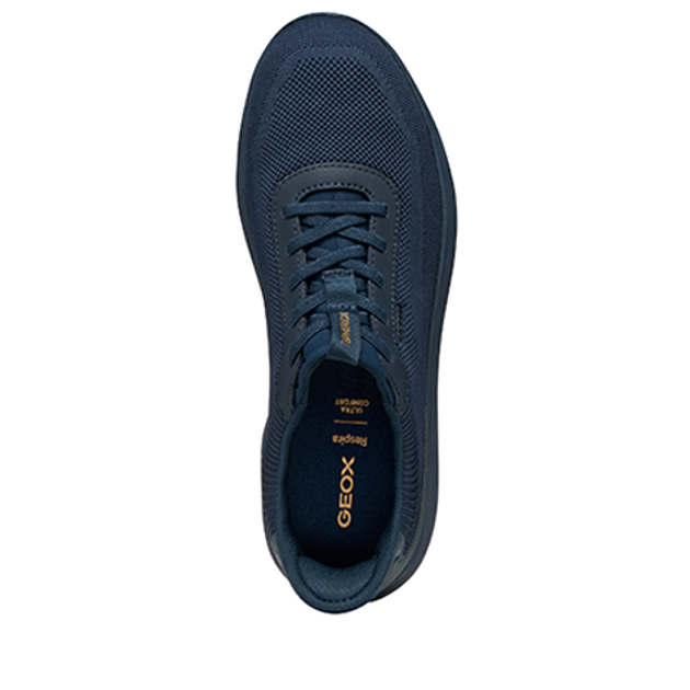 GEOX SPHERICA PLUS Sneaker in blau