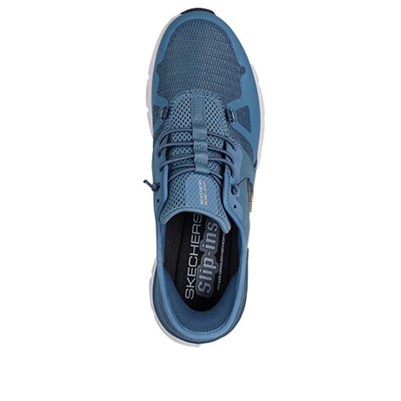 Skechers 232930 SLT GLIDE STEP PRO Sneaker in blau