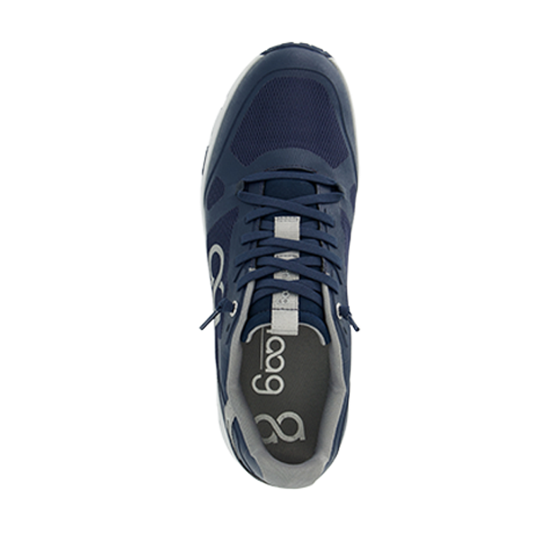 tenhaag stormhaag WP Sneaker in blau