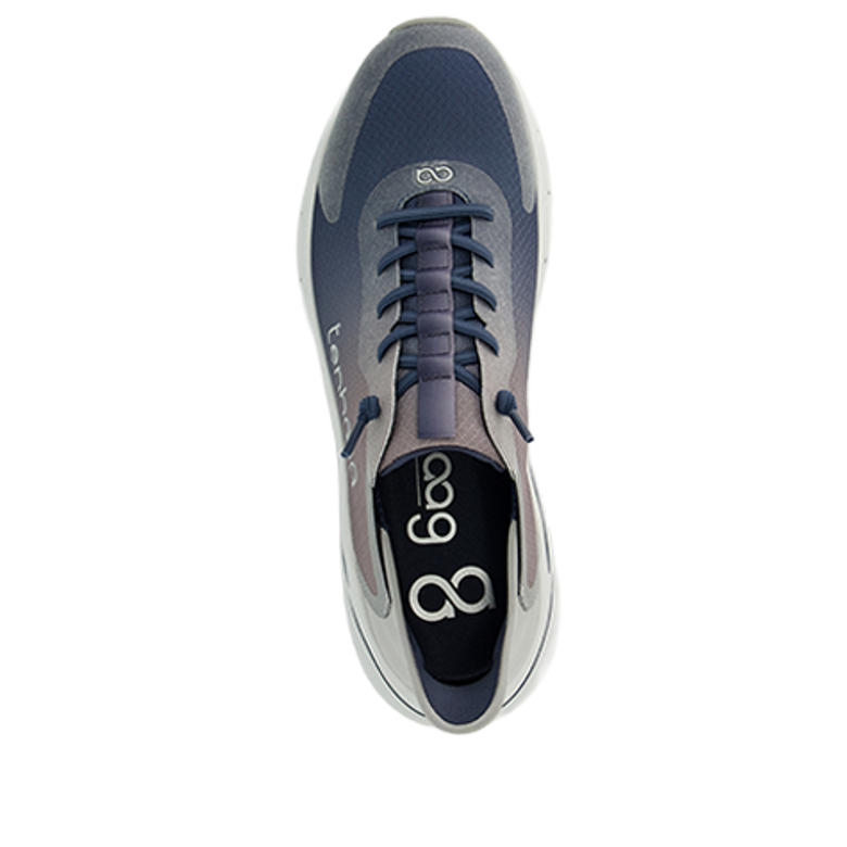tenhaag strikehaag Sneaker in blau