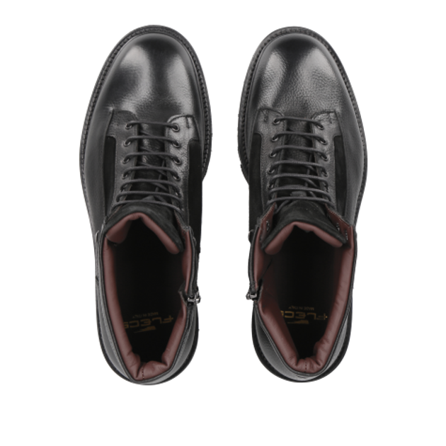 Flecs B560-1 NERO Boots in schwarz
