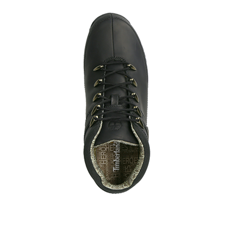 Timberland Euro Sprint Hiker Boots in schwarz