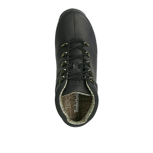 Timberland Euro Sprint Hiker Boots in schwarz