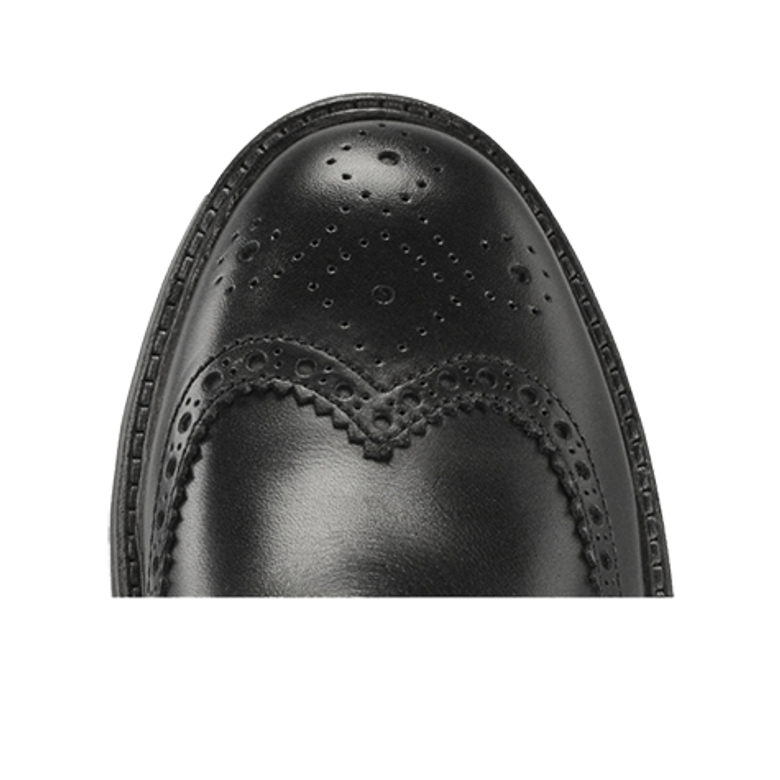 Blackstone OM91 BLK Boots in schwarz
