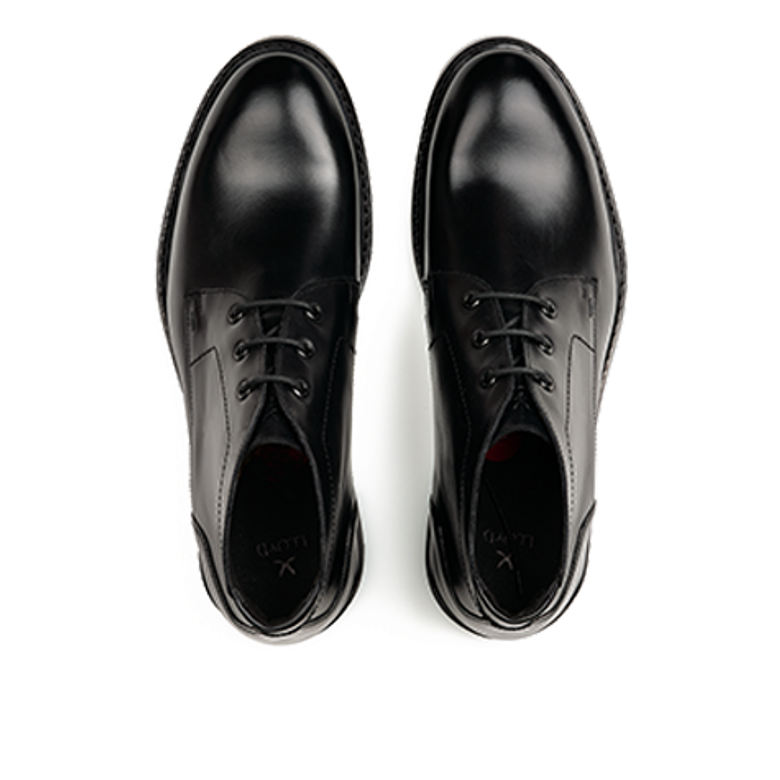 Lloyd 25-604-00 VIBE 325 Boots in schwarz