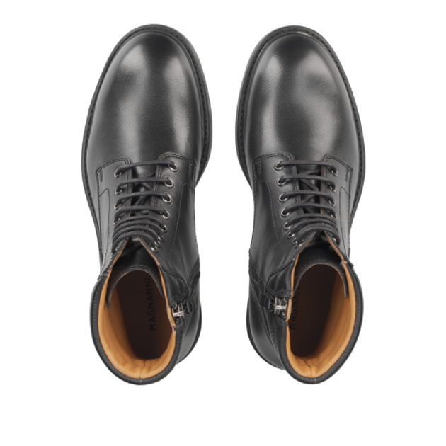 Magnanni 25833 NEGRO Boots in schwarz