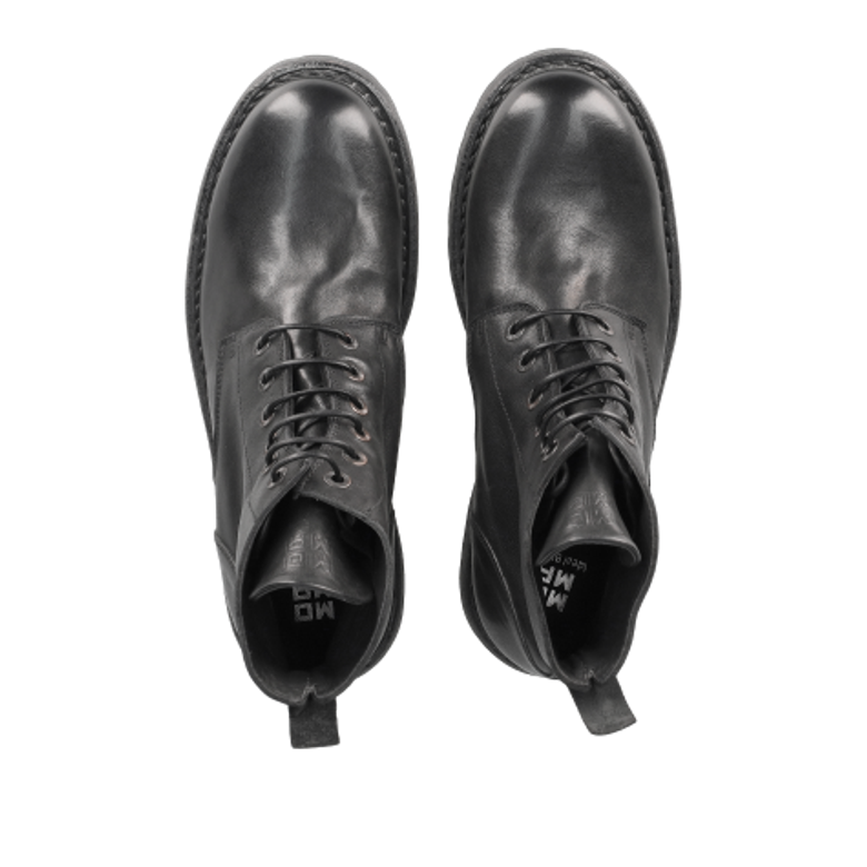 Moma 54401B-CU NERO Boots in schwarz