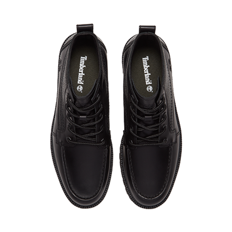 Timberland A2MUQ BRITTON DRIVE MID LACE UP BOOT Boots in schwarz