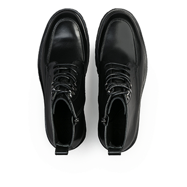 Lloyd 26-643-00 VENTON 347 Boots in schwarz