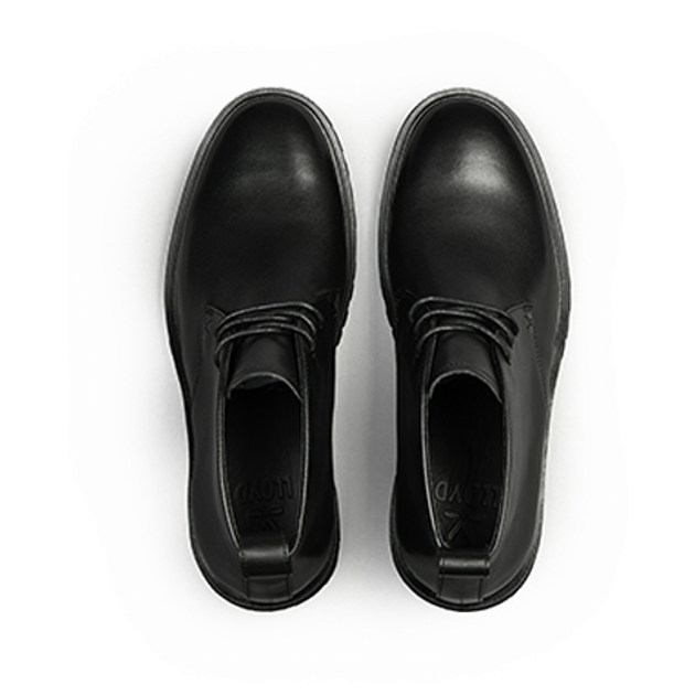 Lloyd 26-530-00 VENTON 325 Boots in schwarz
