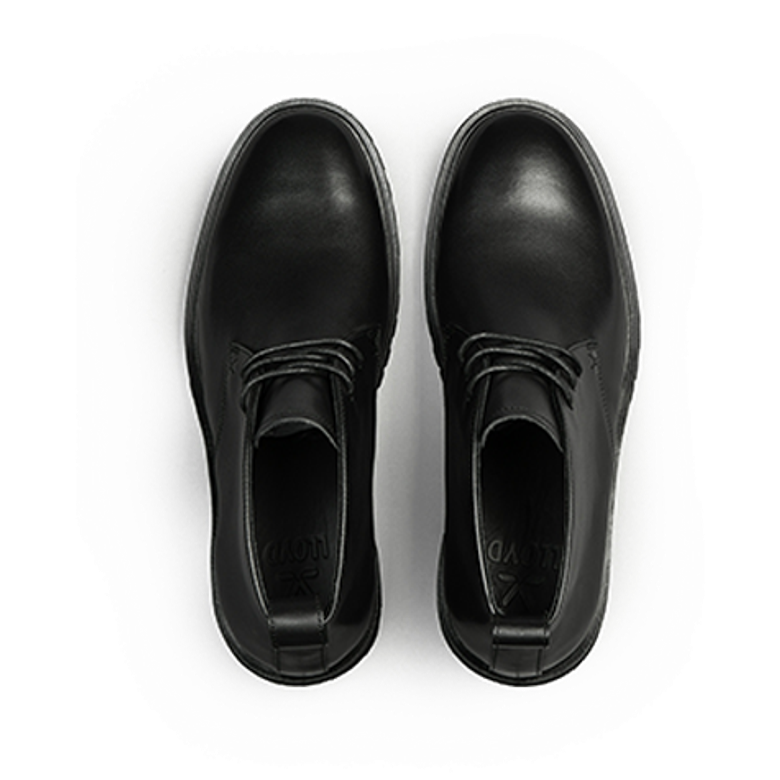 Lloyd 26-530-00 VENTON 325 Boots in schwarz