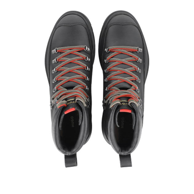 Boss Nash_Halb Boots in schwarz