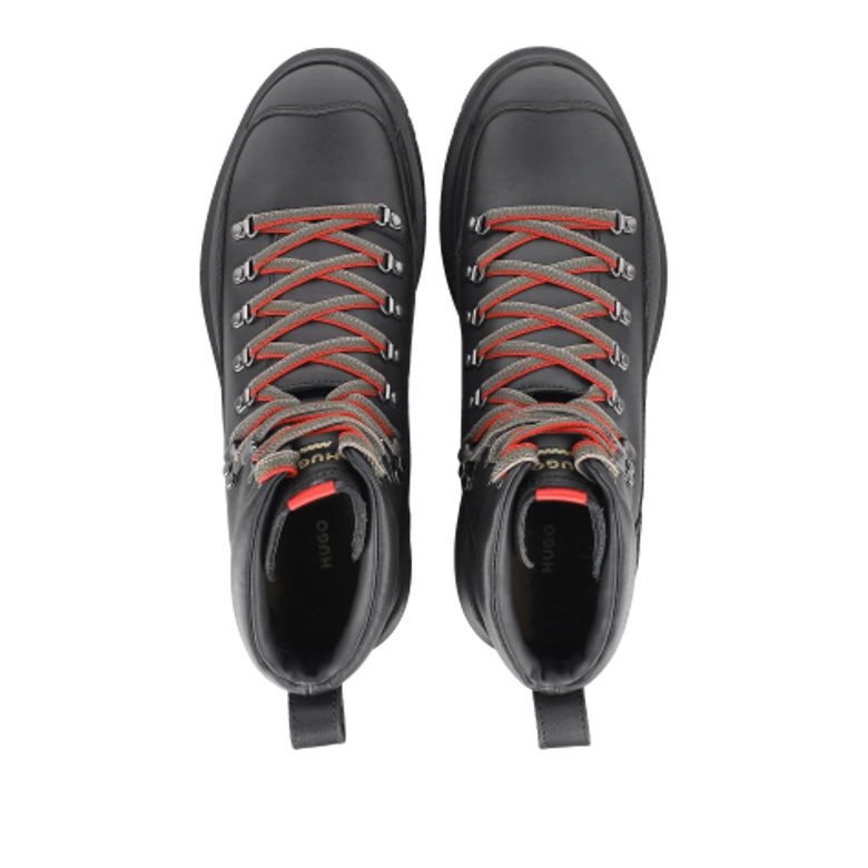 Boss Nash_Halb Boots in schwarz