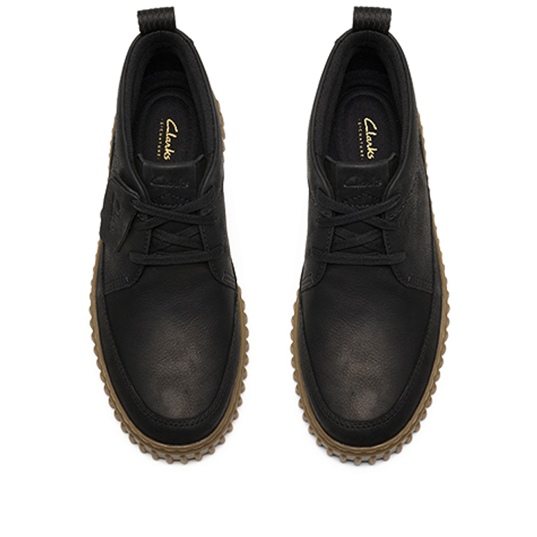 Clarks Torhill LaceHi 26328005 7 Boots in schwarz