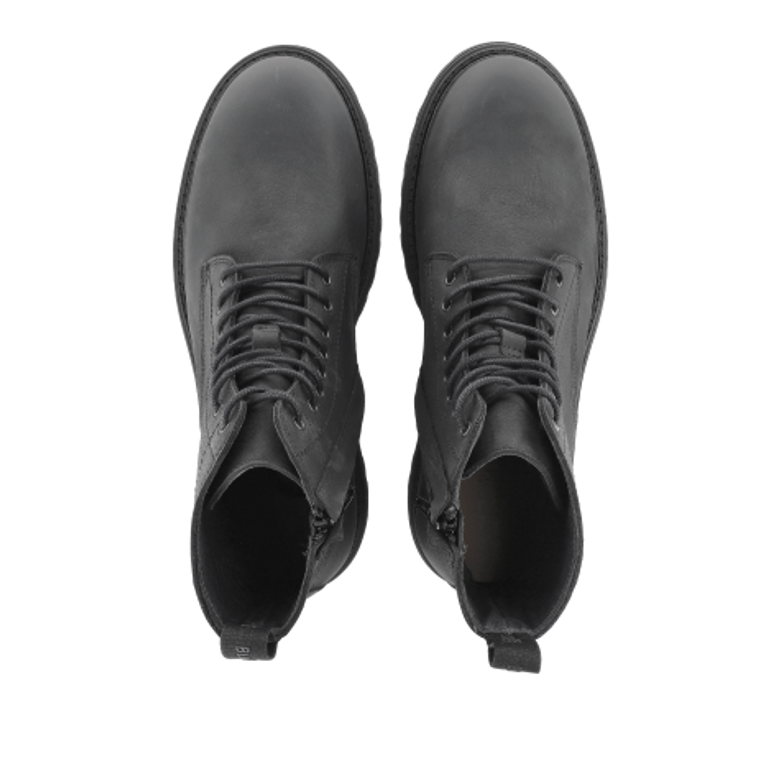 Blackstone GG395 BLACK Boots in schwarz