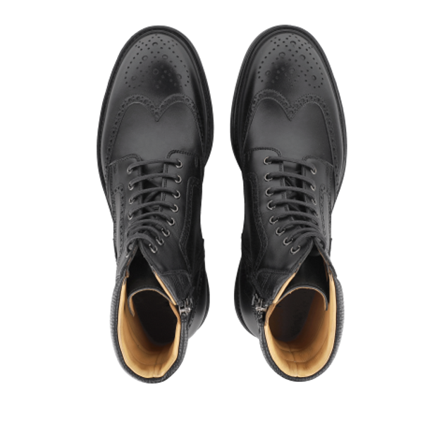 Magnanni 25835 BOLTIARCADE NEGRO Boots in schwarz