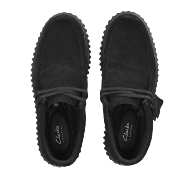 Clarks Torhill Hi 26173664 7 Boots in schwarz