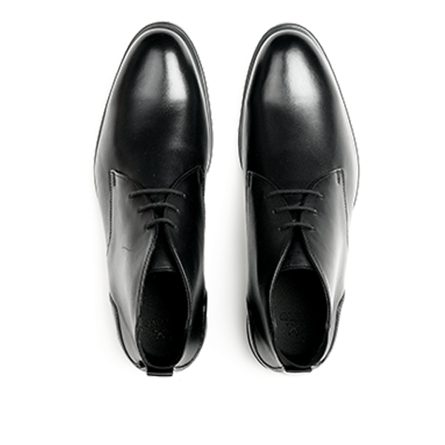 Lloyd 25-537-00 EEZY 327G Boots in schwarz