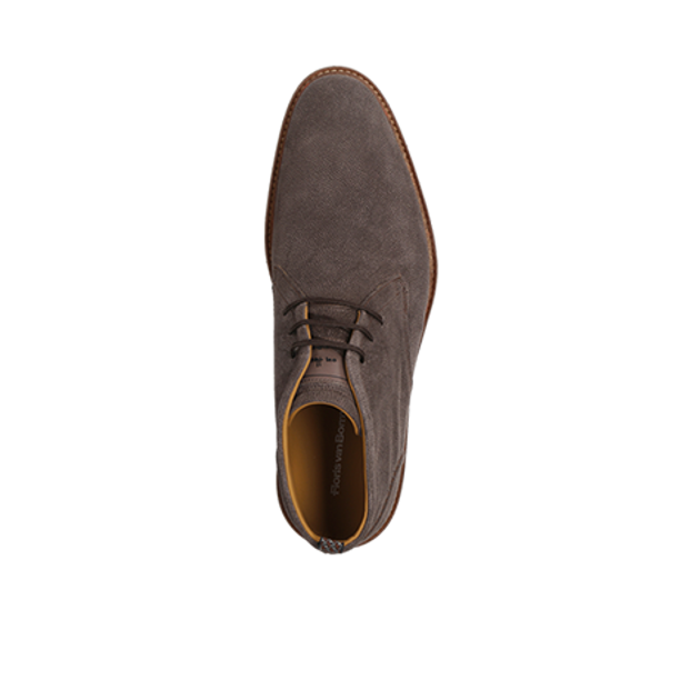 Floris van Bommel ROCKI Boots in grau
