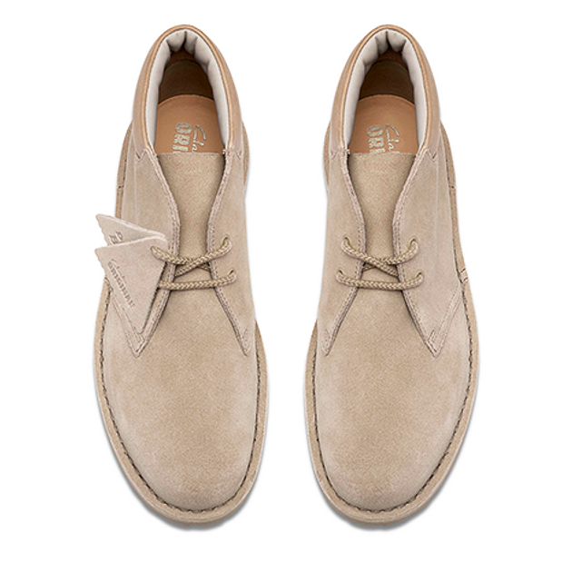 Clarks DSRT2456 Rock 26327986 7 Boots in grau