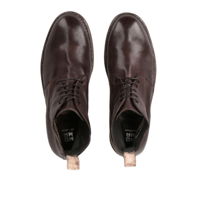 Moma 56404B-CU EBANO Boots in braun