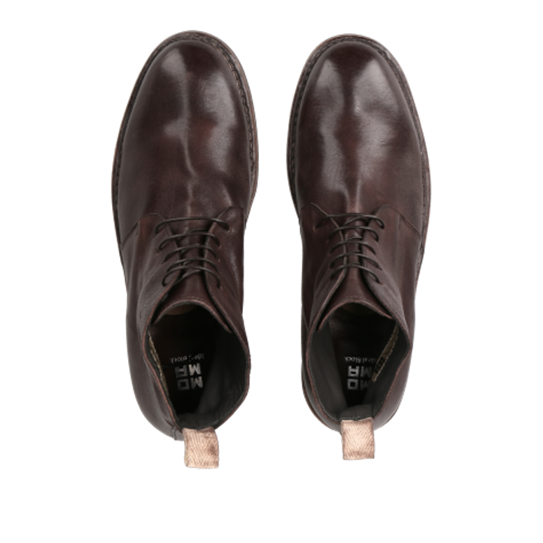 Moma 56404B-CU EBANO Boots in braun