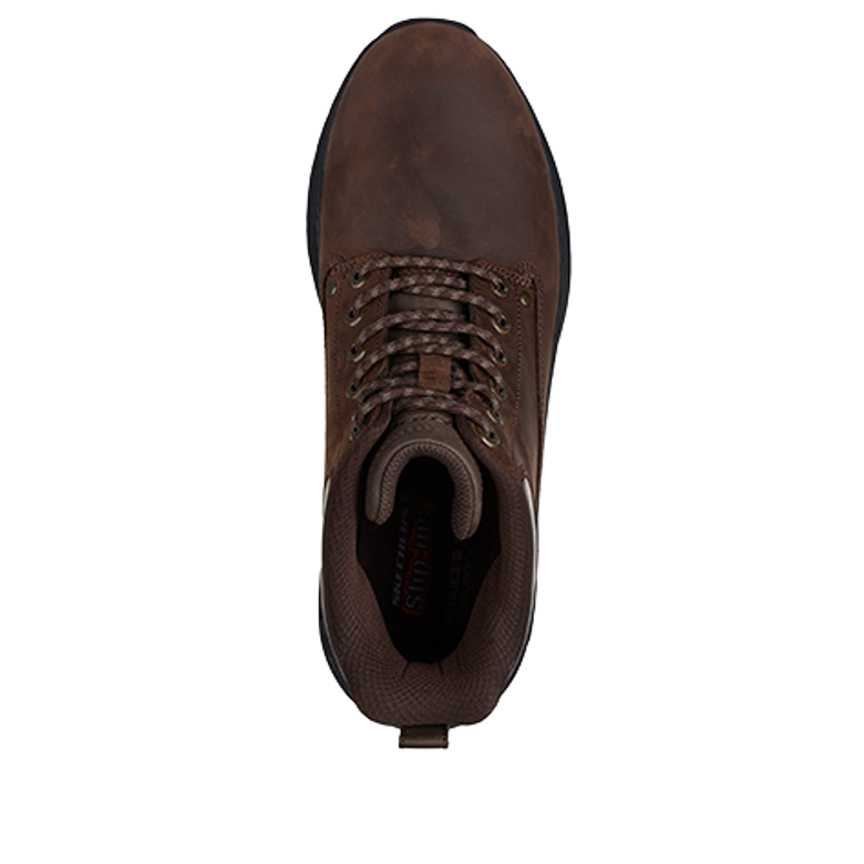 Skechers 205333 COC POLLARD Boots in braun