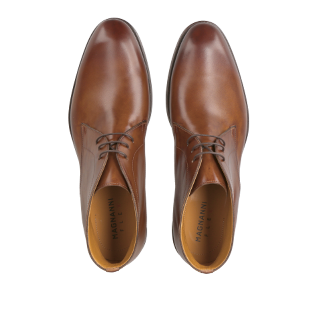 Magnanni 25864 BOLTILUX TABACO Boots in braun