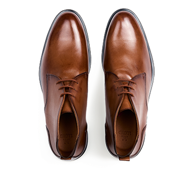 Lloyd 25-525-03 EEZY 325 Boots in braun