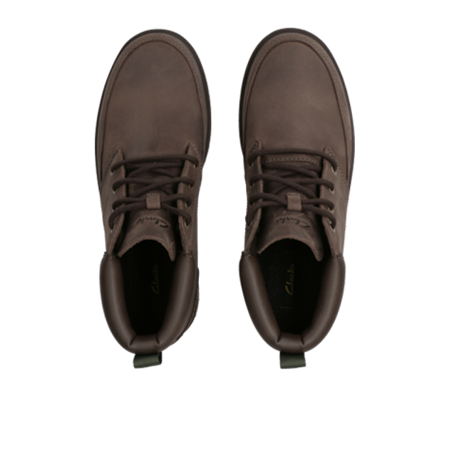 Clarks Rossdale Mid 26173453 7 Boots in braun