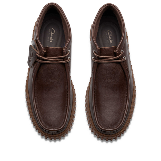 Clarks Torhill Hi 26183425 7 Boots in braun