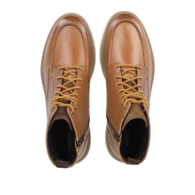 GEOX POVE Boots in braun