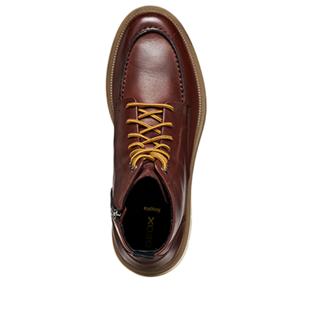 GEOX POVE Boots in braun